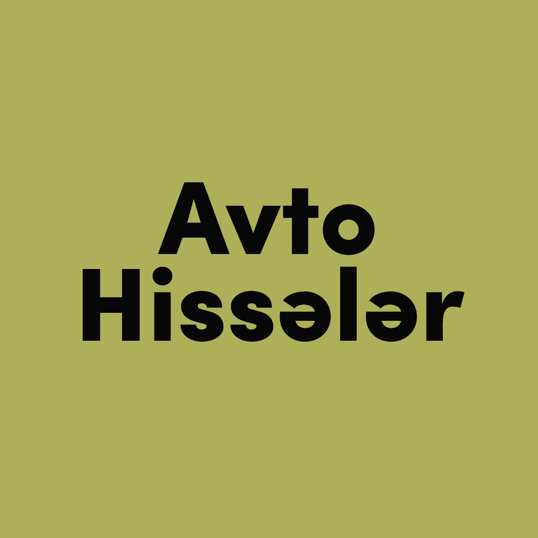 Avtomobil və Aksesuarlar